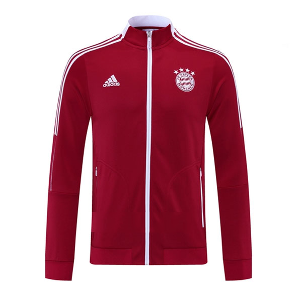 Veste Bayern Munich 2021-22 Rouge